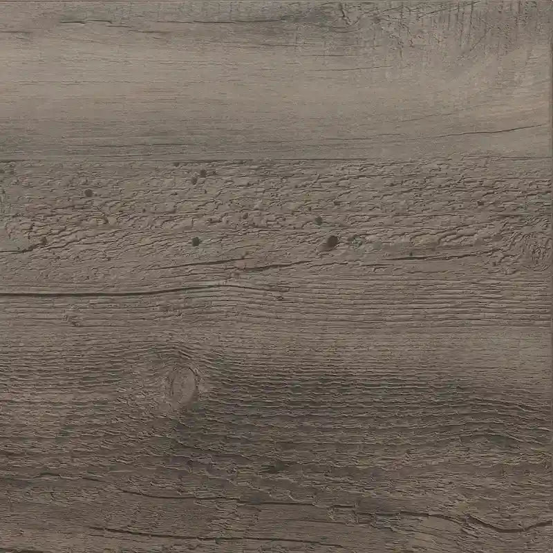 Farmhouse Metal Engineered Wood Table LED