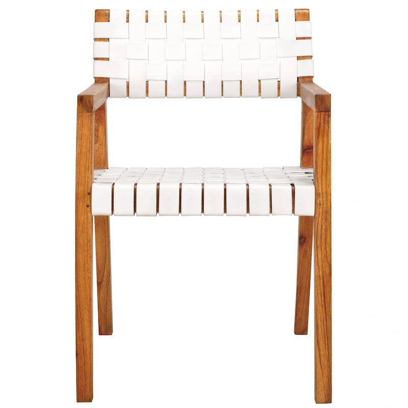 Modern Leather Chair LED