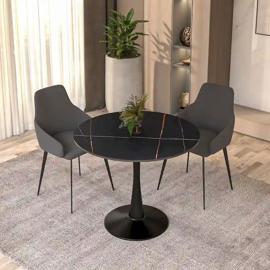 Modern Metal Table