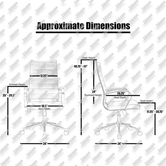 Modern Metal Leather Bed Adjustable