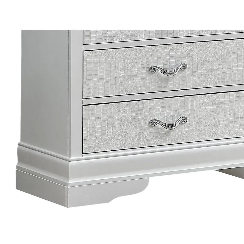 Lorana 6-drawer Dresser