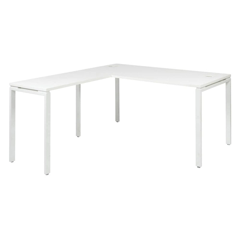 29.75 Inch Metal Table