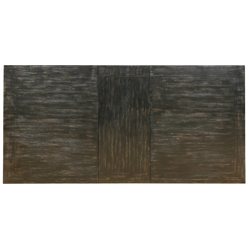 72 Inch Mid-Century Modern Solid Wood Engineered Wood Table