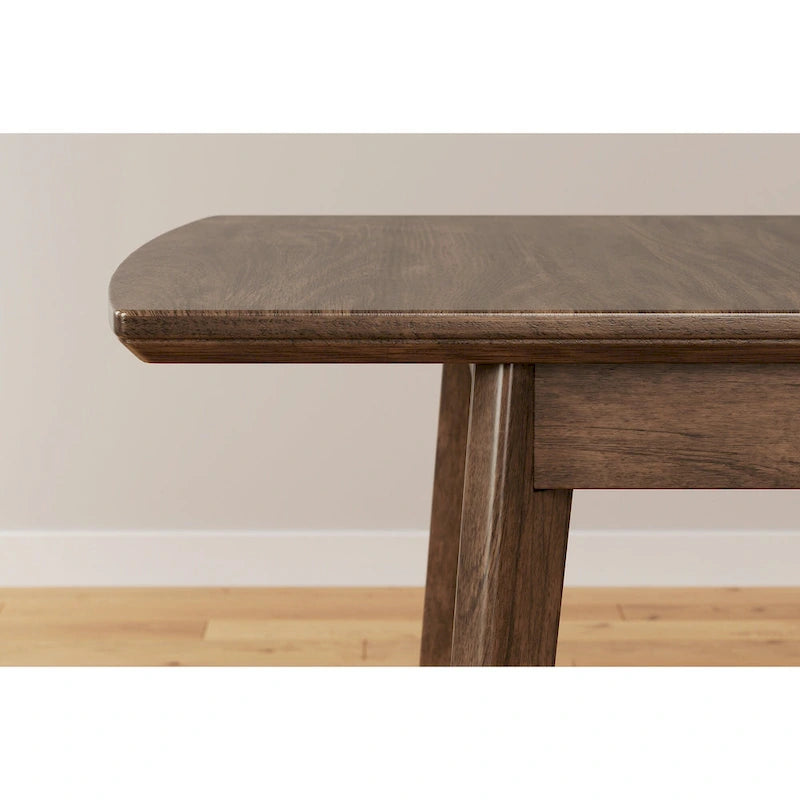 Wood Engineered Wood Table