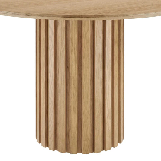 Modern Wood Engineered Wood Table