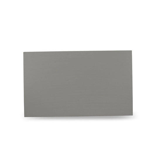 East West Furniture 7 Piece Dinette Set- a Dining Table and 6 Linen Fabric Parson Chairs, Black(Fabric Color Options)