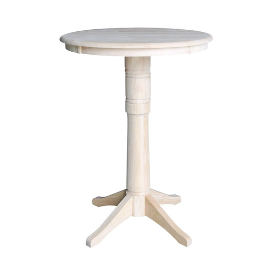 3-Piece Traditional Solid Wood Table