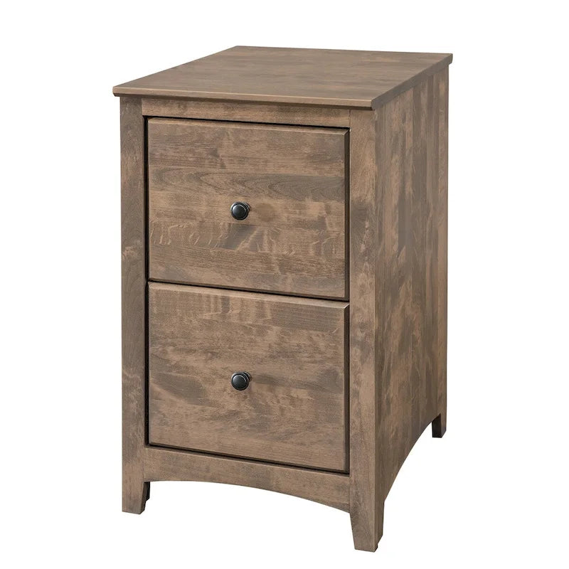 Solid Wood Engineered Wood Cabinet