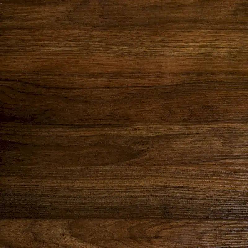 Farmhouse Metal Engineered Wood Table LED