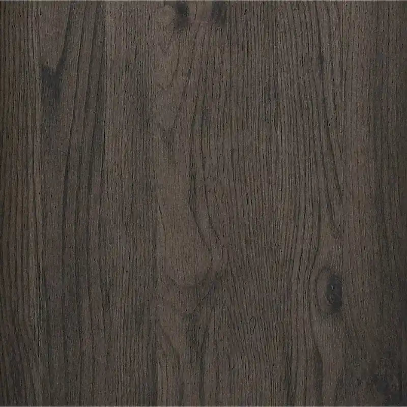 Farmhouse Metal Engineered Wood Table LED