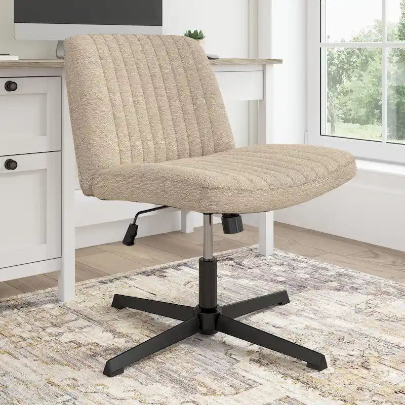Full Metal Fabric Chair Adjustable