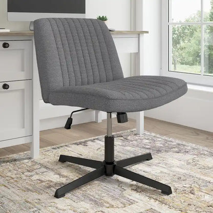 Full Metal Fabric Chair Adjustable