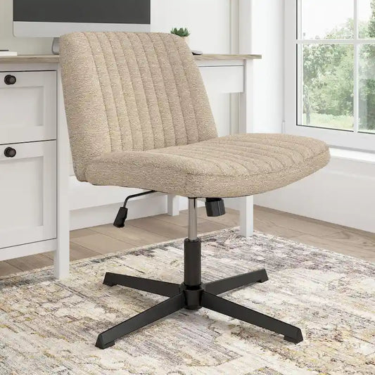 Full Metal Fabric Chair Adjustable