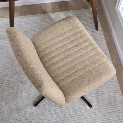Full Metal Fabric Chair Adjustable