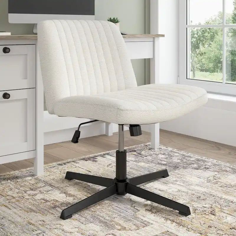 Full Metal Fabric Chair Adjustable