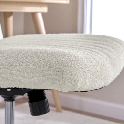 Full Metal Fabric Chair Adjustable