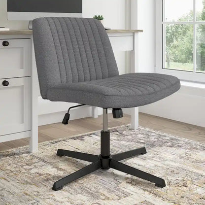 Full Metal Fabric Chair Adjustable