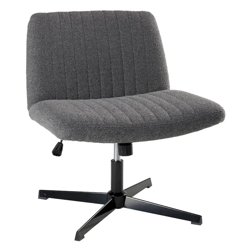 Full Metal Fabric Chair Adjustable
