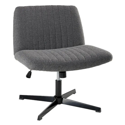 Full Metal Fabric Chair Adjustable
