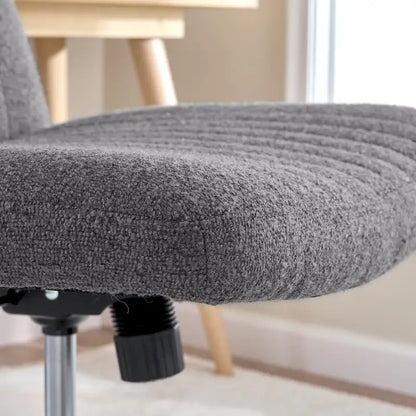 Full Metal Fabric Chair Adjustable