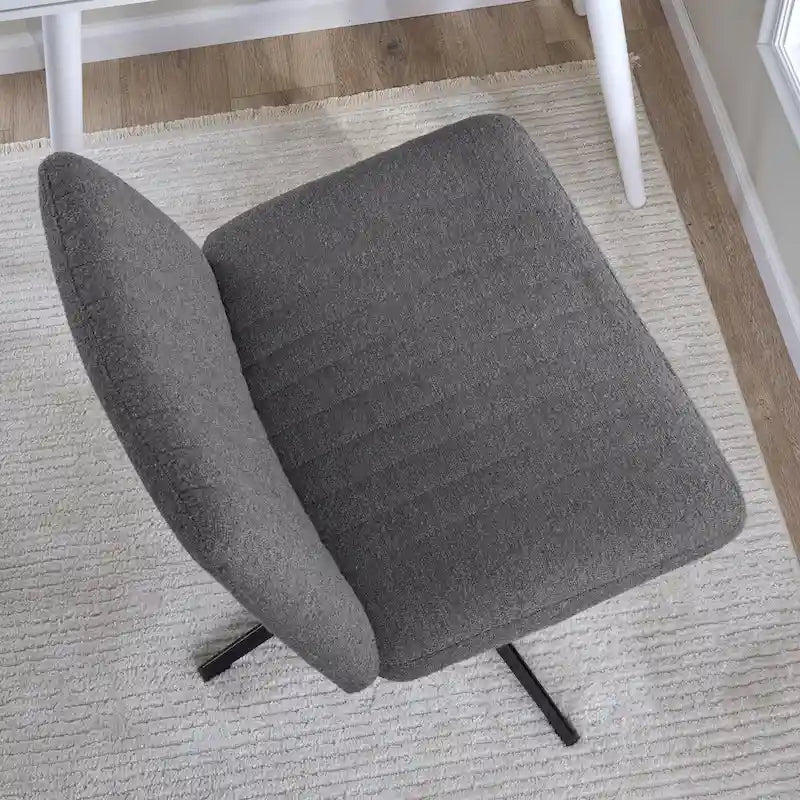 Full Metal Fabric Chair Adjustable