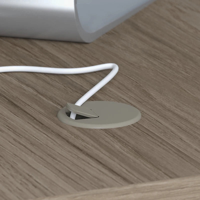 71 Inch Engineered Wood Table