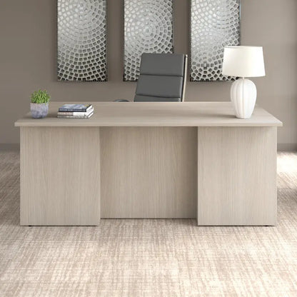 71 Inch Engineered Wood Table