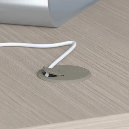 71 Inch Engineered Wood Table