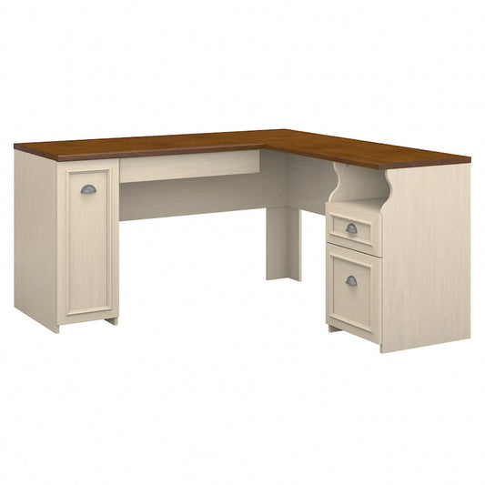 Full 60 Inch Modern Table with Storage