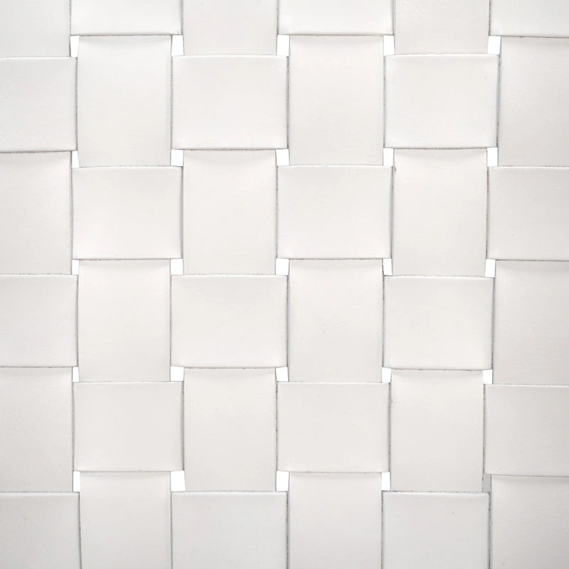 Modern Leather Chair LED