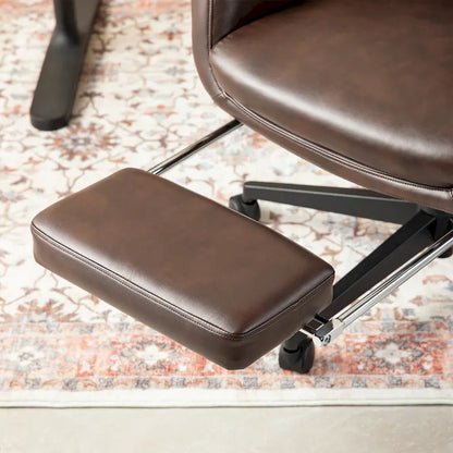 28.75 Inch Wood Metal Table Adjustable