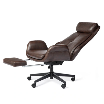 28.75 Inch Wood Metal Table Adjustable