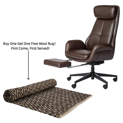 28.75 Inch Wood Metal Table Adjustable