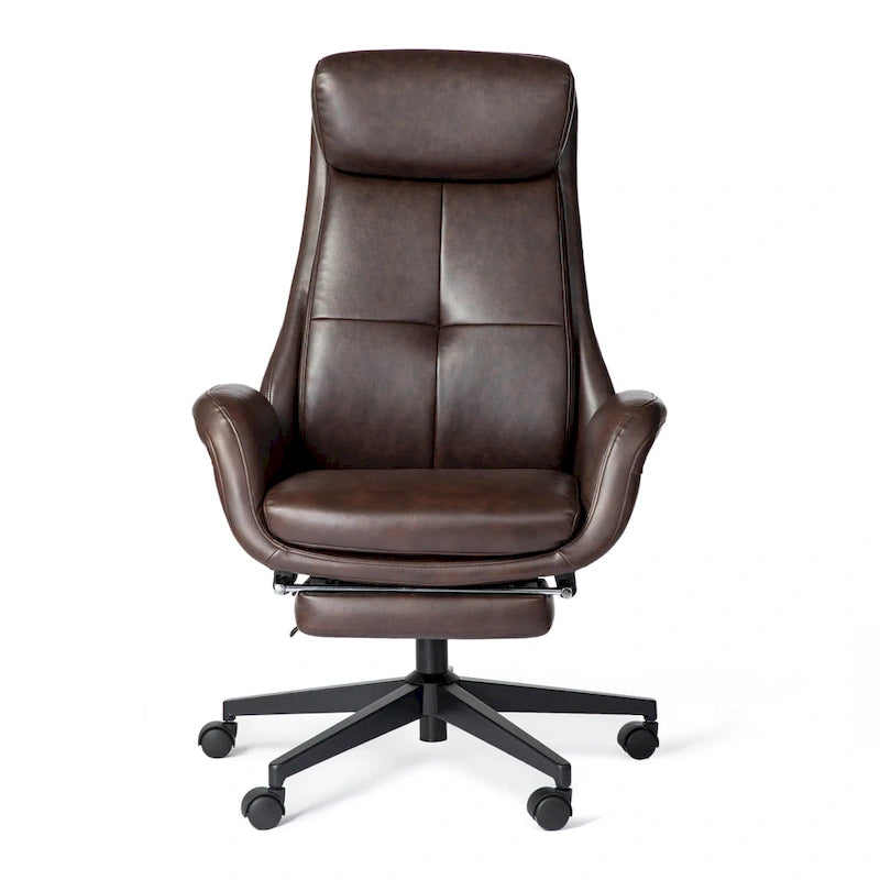 28.75 Inch Wood Metal Table Adjustable