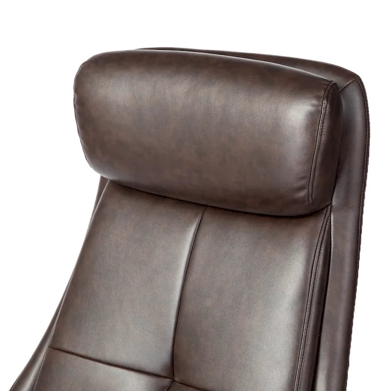 28.75 Inch Wood Metal Table Adjustable