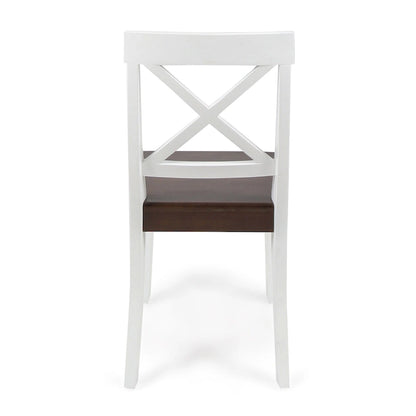 21.00 Inch Modern Solid Wood Metal Chair Upholstered