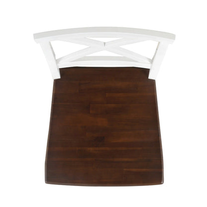 21.00 Inch Modern Solid Wood Metal Chair Upholstered