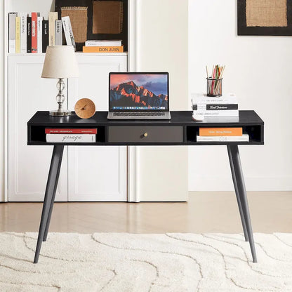 Modern Table with Drawers