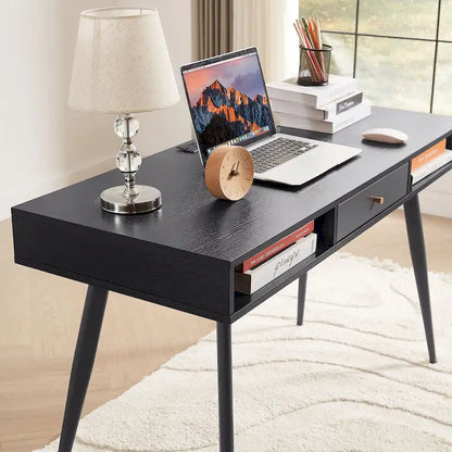 Modern Table with Drawers