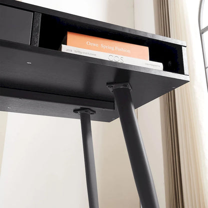 Modern Table with Drawers