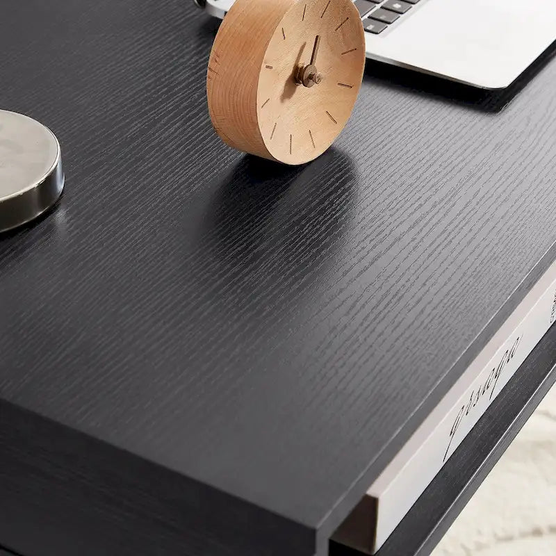 Modern Table with Drawers