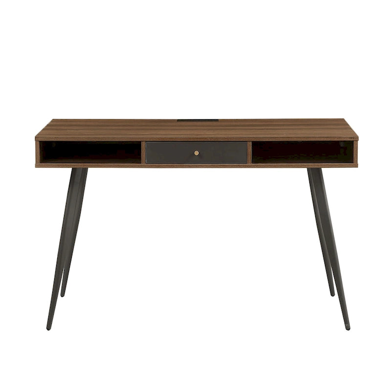 Modern Table with Drawers