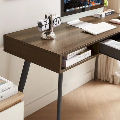 Modern Table with Drawers