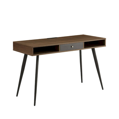 Modern Table with Drawers