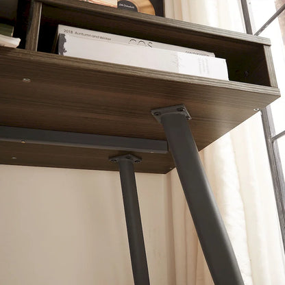 Modern Table with Drawers