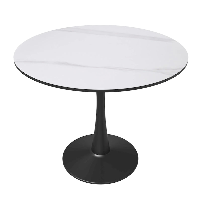 Modern Metal Table