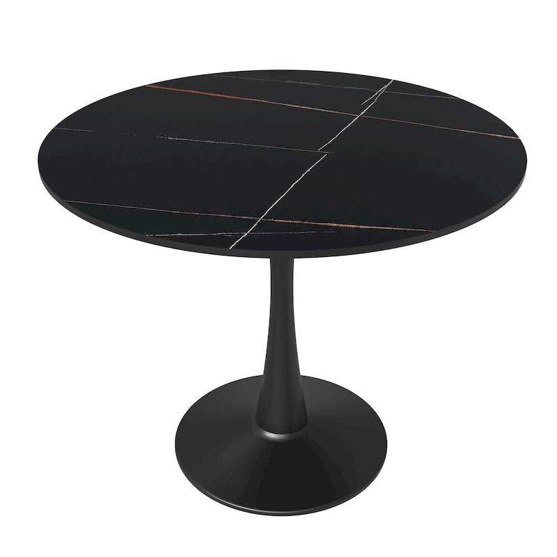 Modern Metal Table