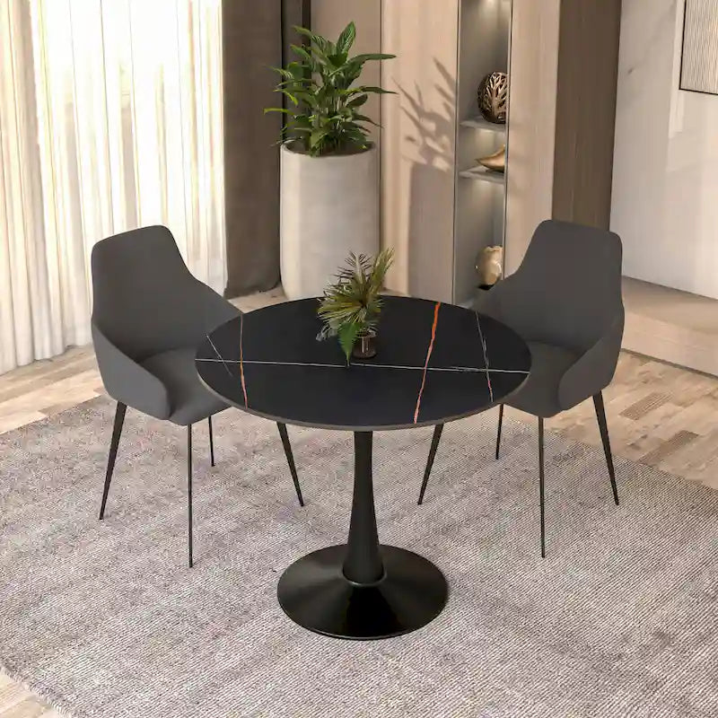 Modern Metal Table