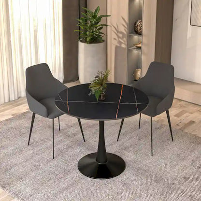 Modern Metal Table