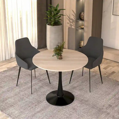 Modern Metal Table